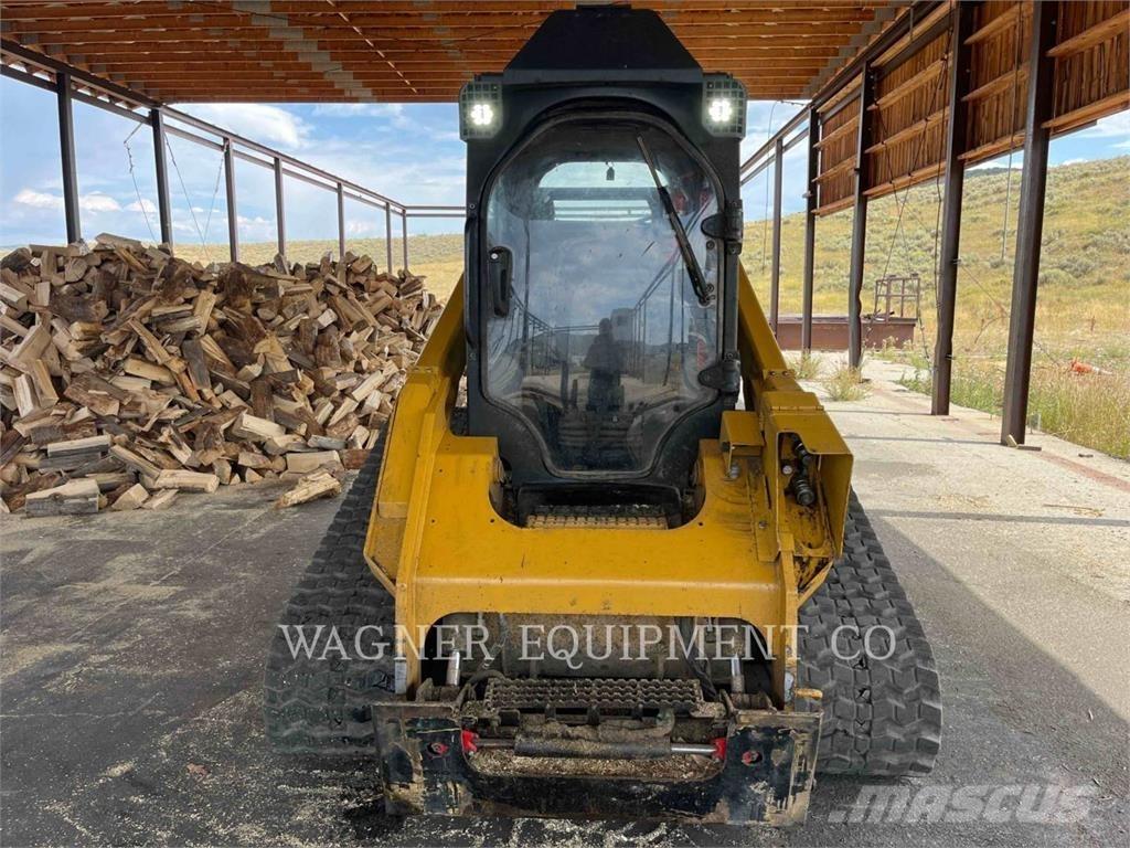 CAT 299D3XE Utovarivaču guseničara