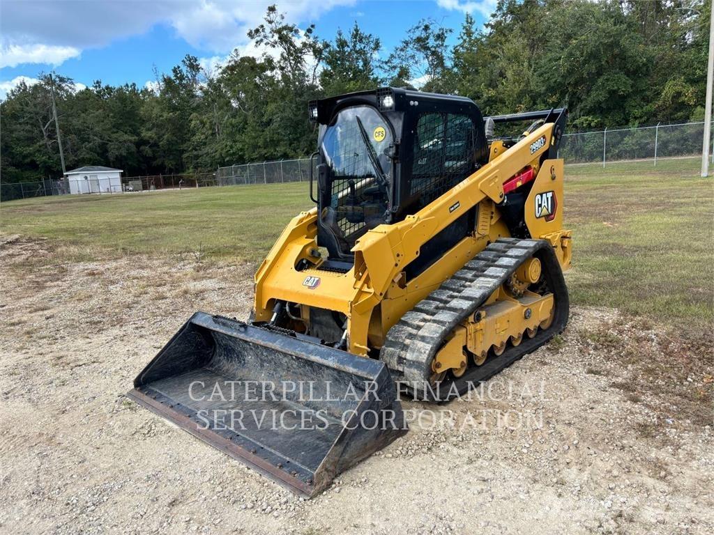 CAT 299D3XE Utovarivaču guseničara