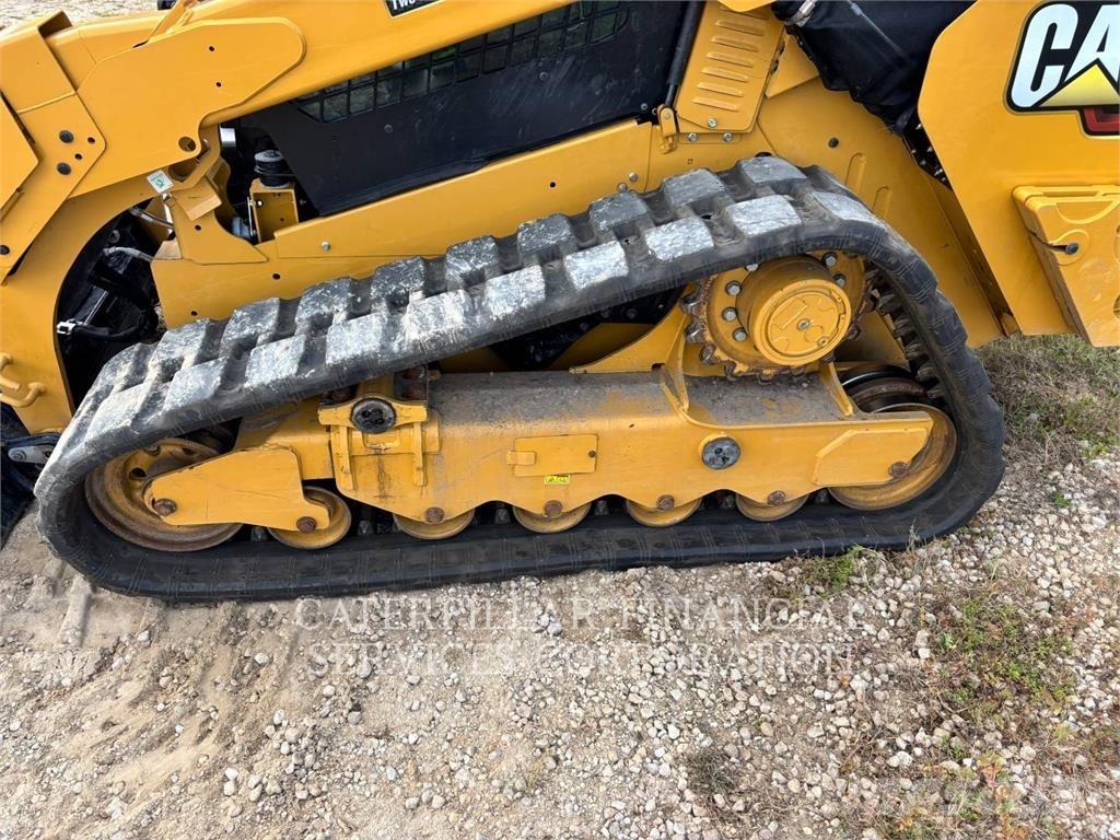 CAT 299D3XE Utovarivaču guseničara