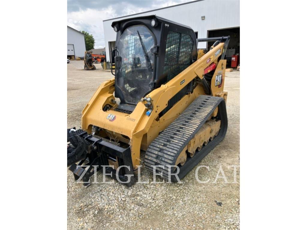 CAT 299D3XE Utovarivaču guseničara