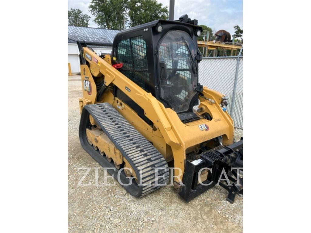 CAT 299D3XE Utovarivaču guseničara