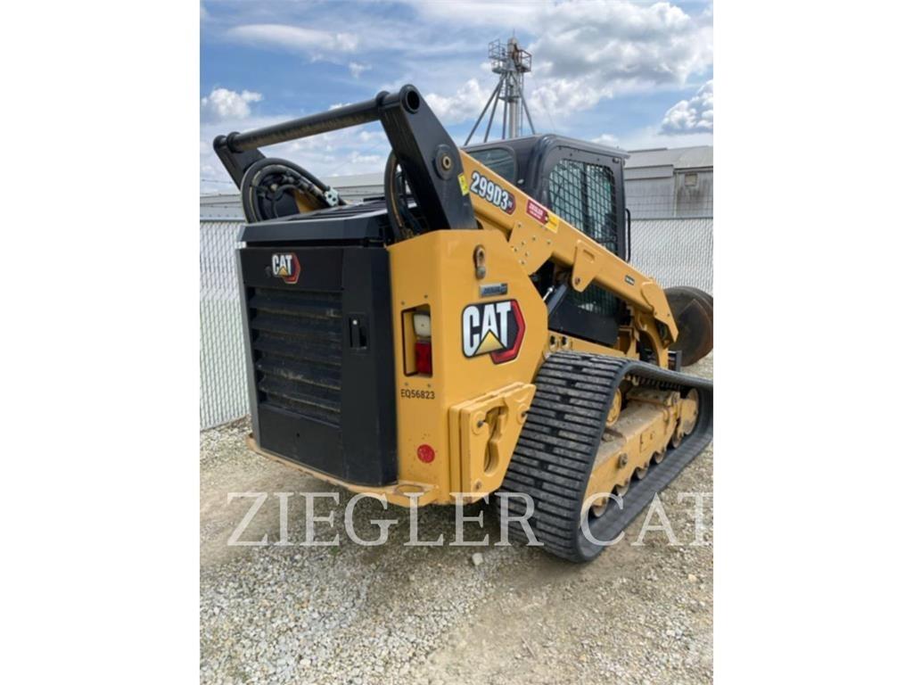 CAT 299D3XE Utovarivaču guseničara