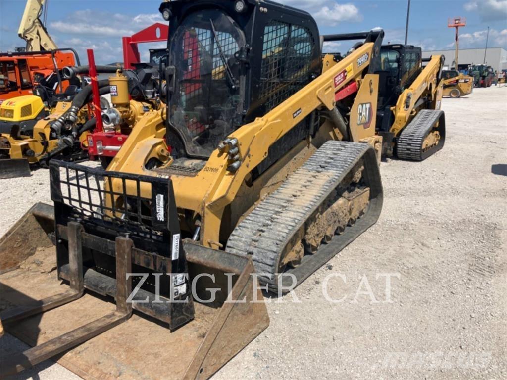 CAT 299D3XE Utovarivaču guseničara