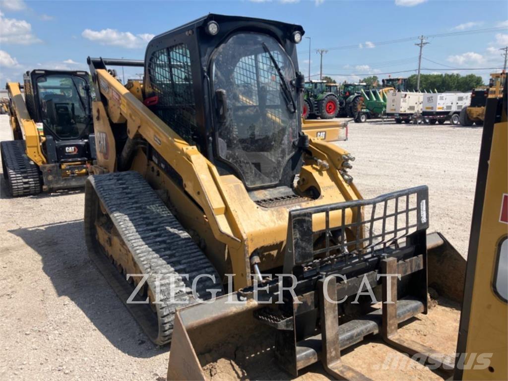 CAT 299D3XE Utovarivaču guseničara