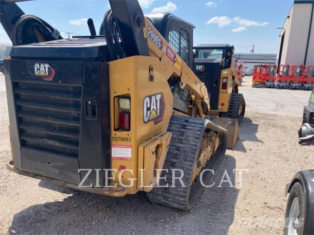 CAT 299D3XE Utovarivaču guseničara