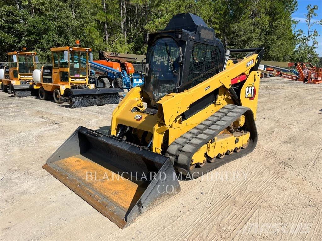 CAT 299D3XE Utovarivaču guseničara