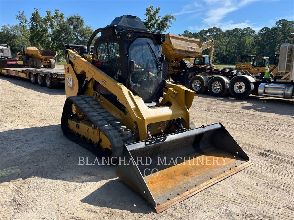 CAT 299D3XE Utovarivaču guseničara