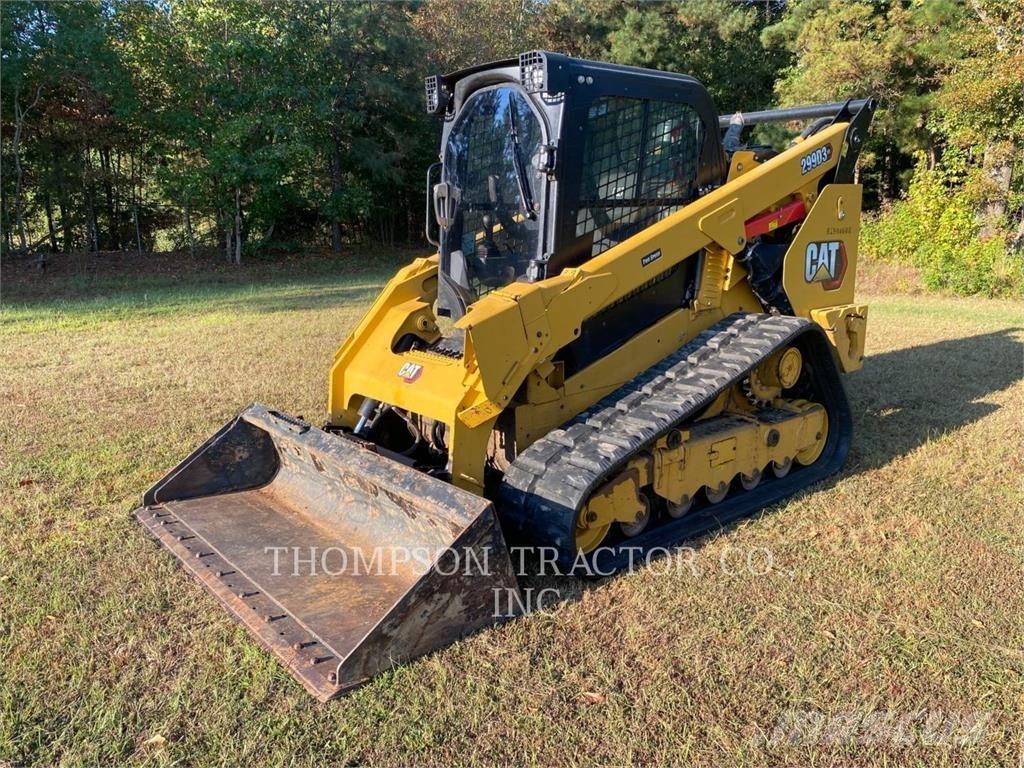 CAT 299D3XE Utovarivaču guseničara
