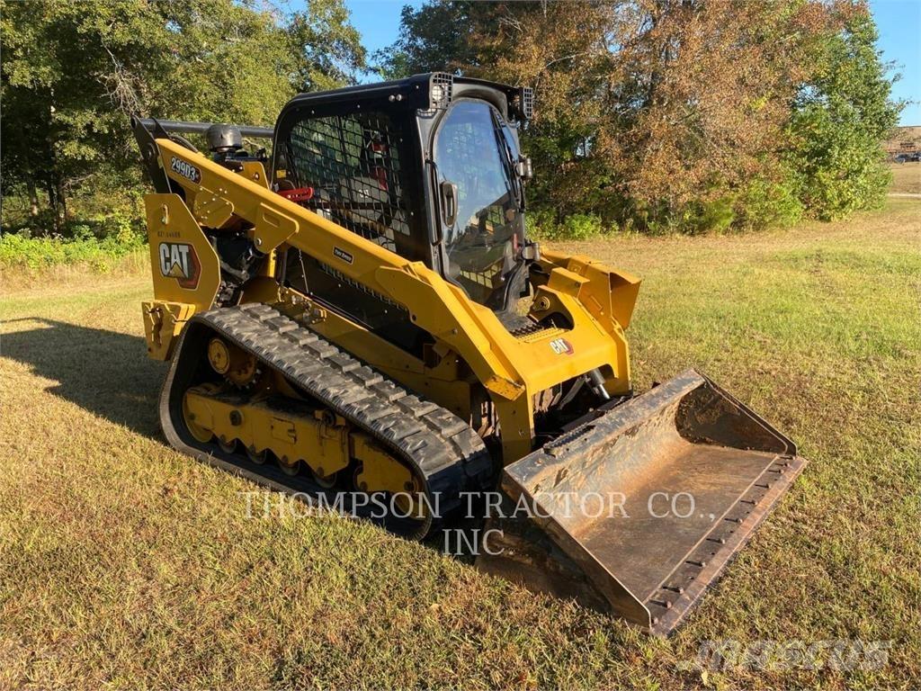 CAT 299D3XE Utovarivaču guseničara