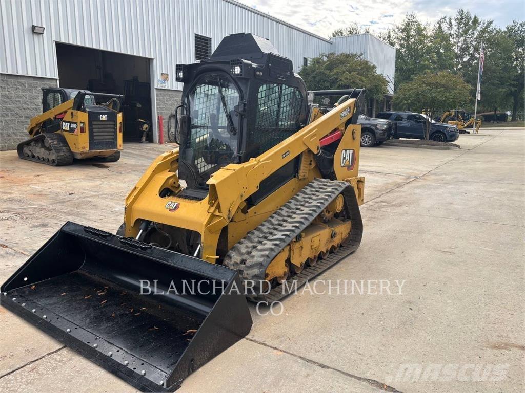 CAT 299D3XE Utovarivaču guseničara