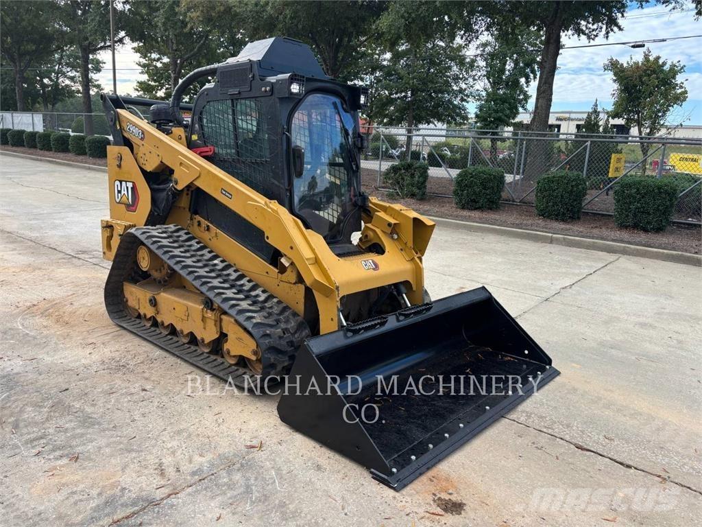 CAT 299D3XE Utovarivaču guseničara