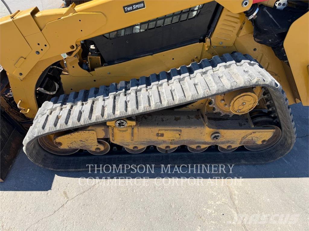 CAT 299D3XE Utovarivaču guseničara