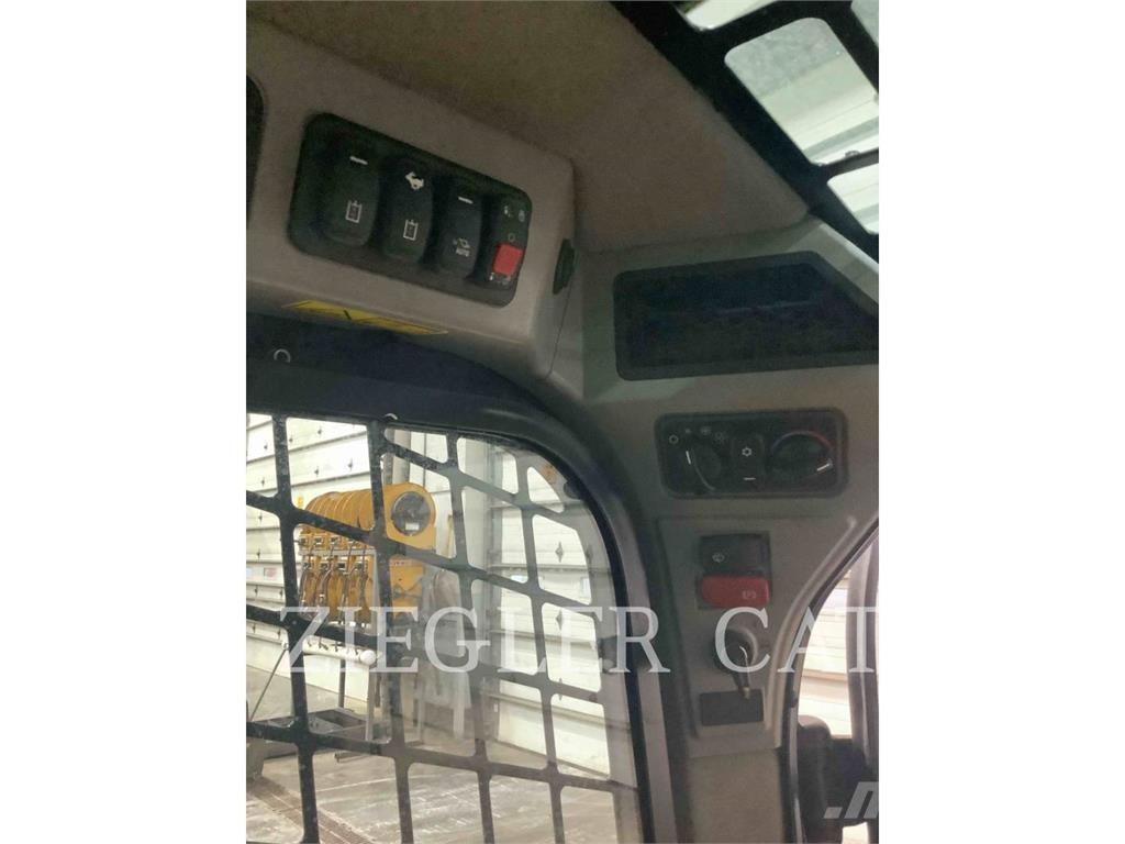 CAT 299D3XE Utovarivaču guseničara