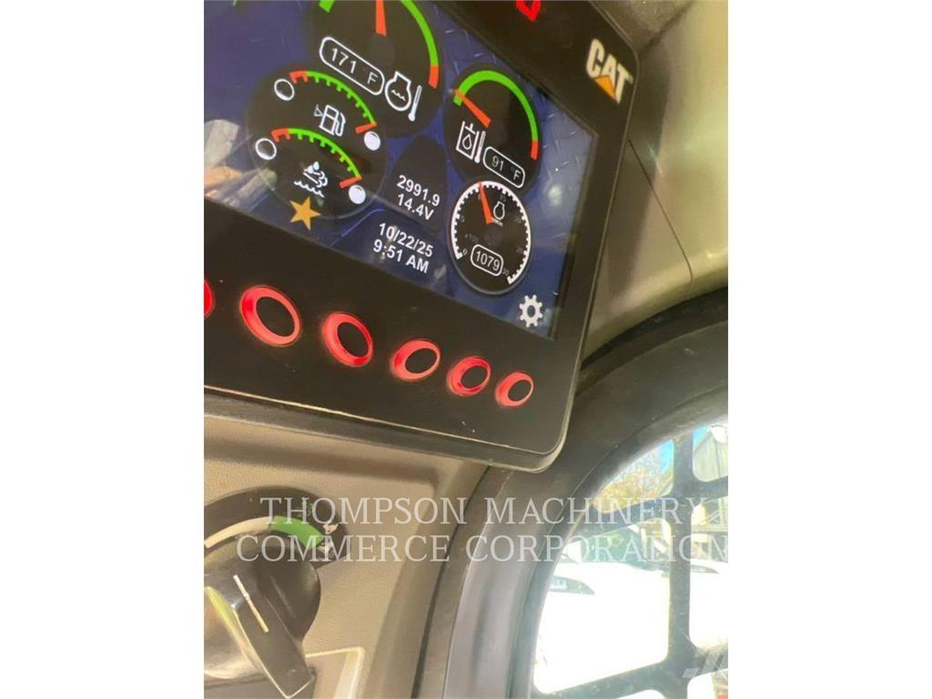 CAT 299D3XE Utovarivaču guseničara