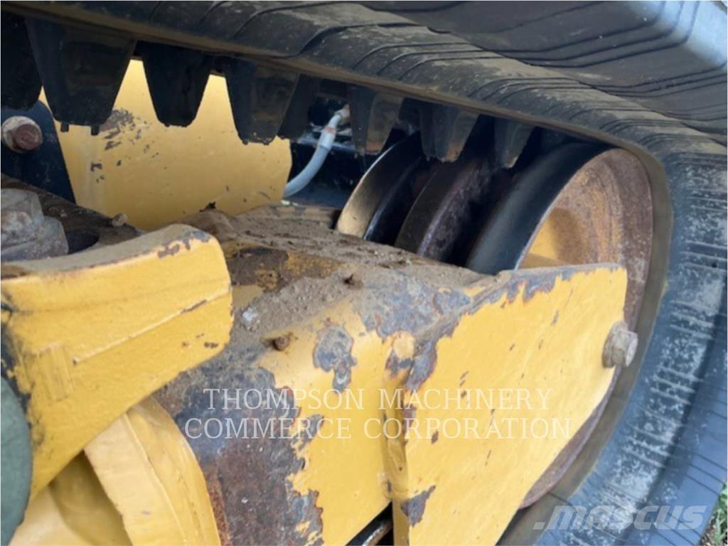 CAT 299D3XE Utovarivaču guseničara