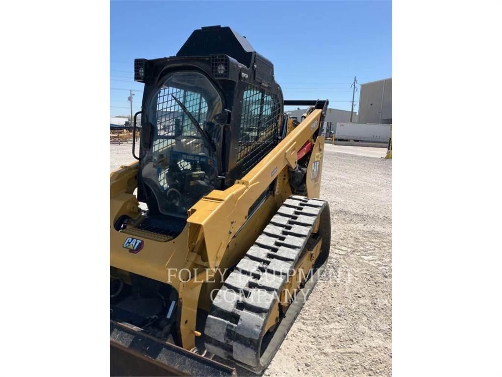 CAT 299D3XE2C Skid steer mini utovarivači