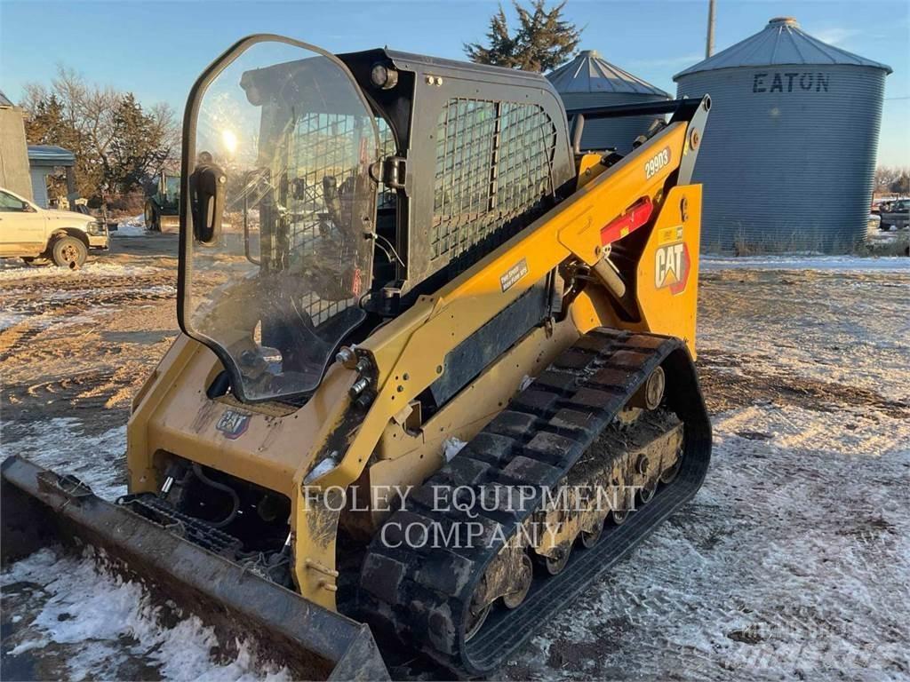 CAT 299D3XPS Utovarivaču guseničara