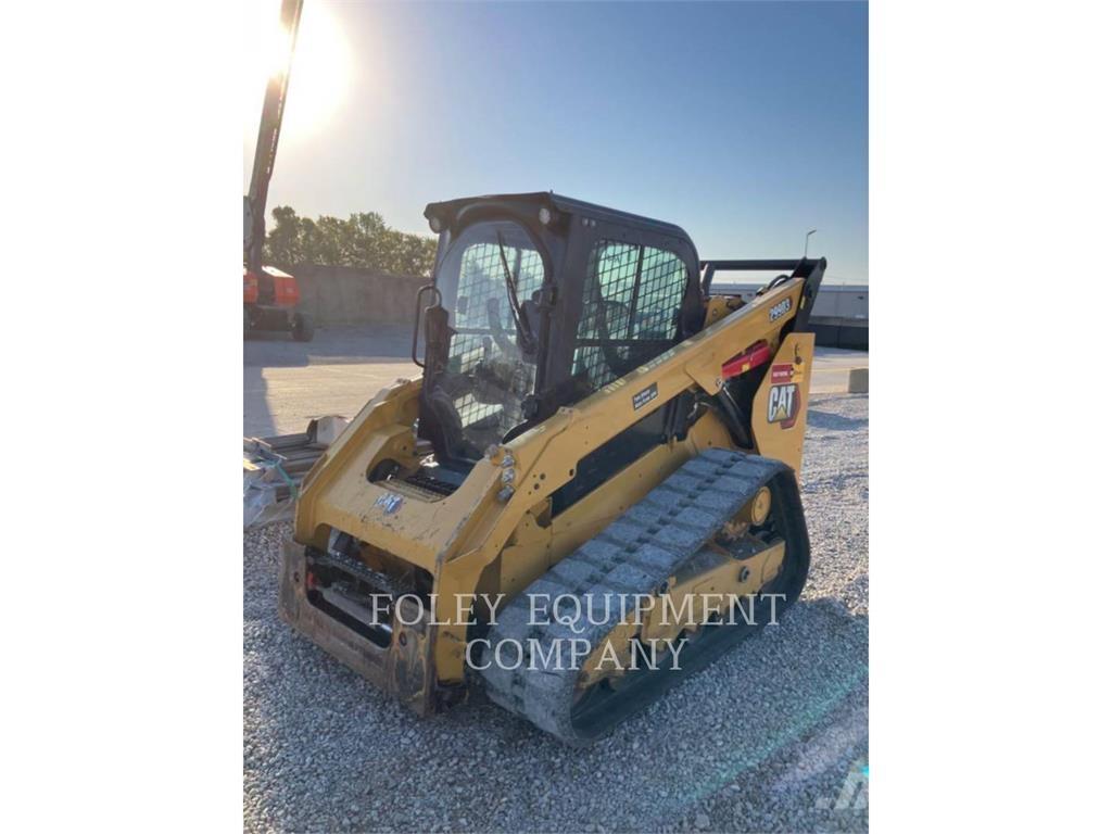 CAT 299D3XPS2C Skid steer mini utovarivači