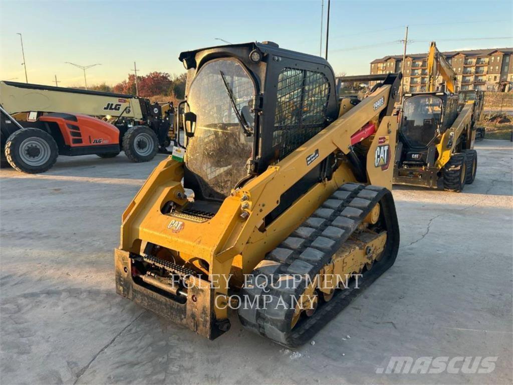CAT 299D3XPS2C Skid steer mini utovarivači