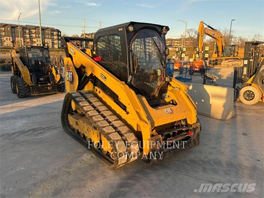 CAT 299D3XPS2C Skid steer mini utovarivači
