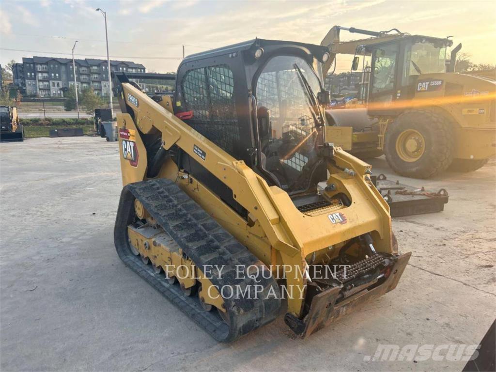 CAT 299D3XPS2C Skid steer mini utovarivači