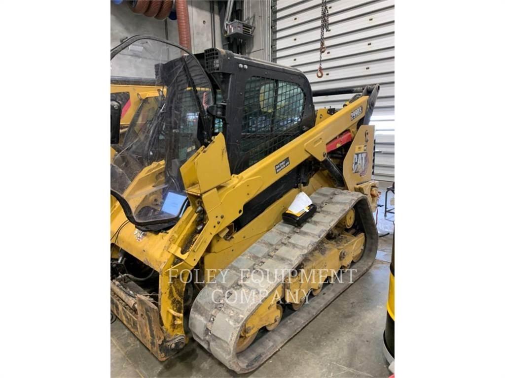 CAT 299D3XPS2C Skid steer mini utovarivači