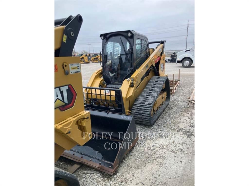 CAT 299D3XPS2C Skid steer mini utovarivači