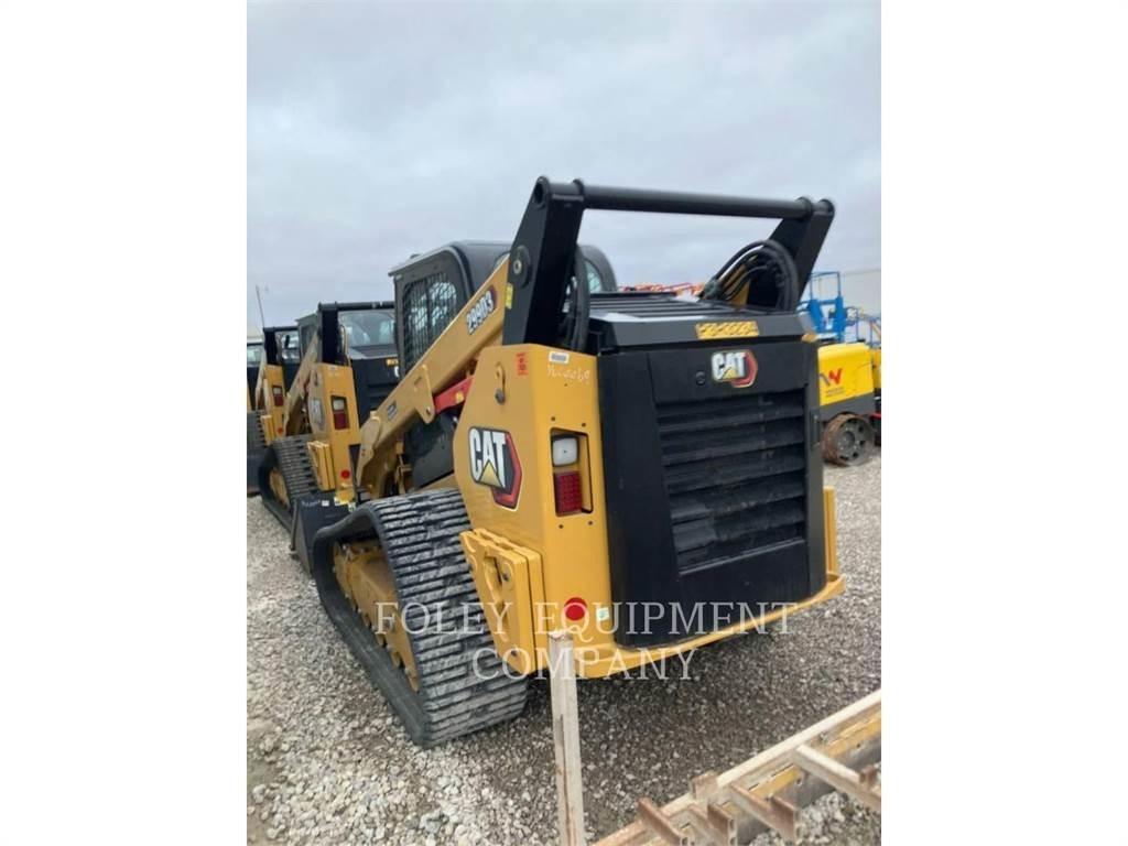 CAT 299D3XPS2C Skid steer mini utovarivači