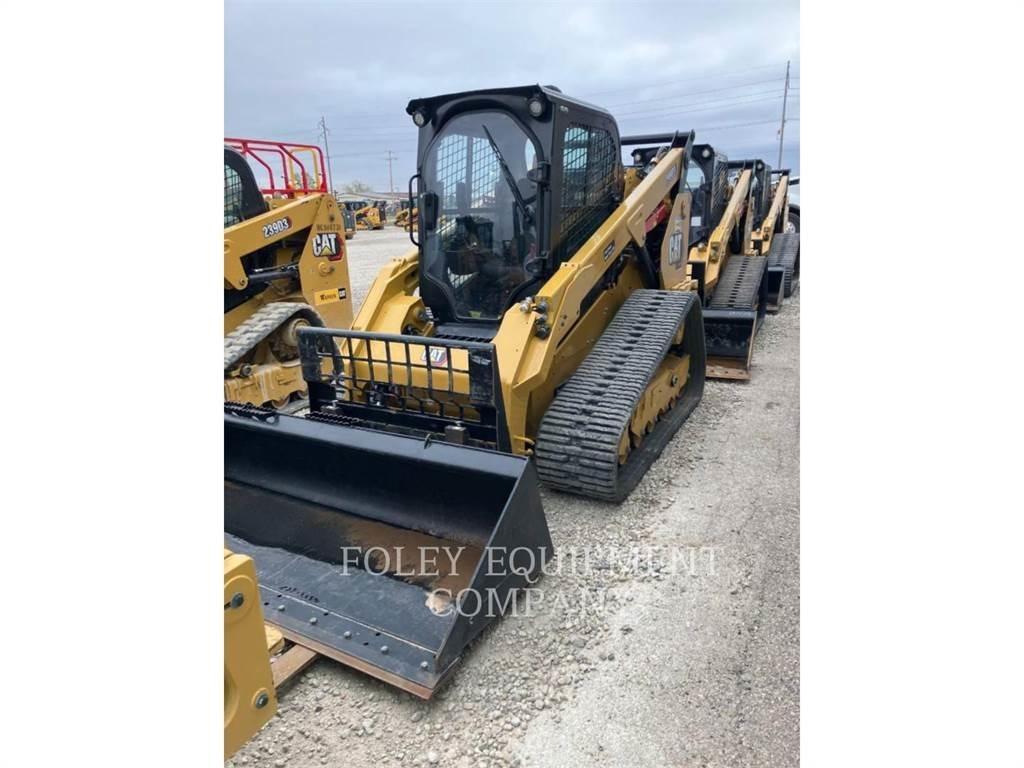 CAT 299D3XPS2C Skid steer mini utovarivači