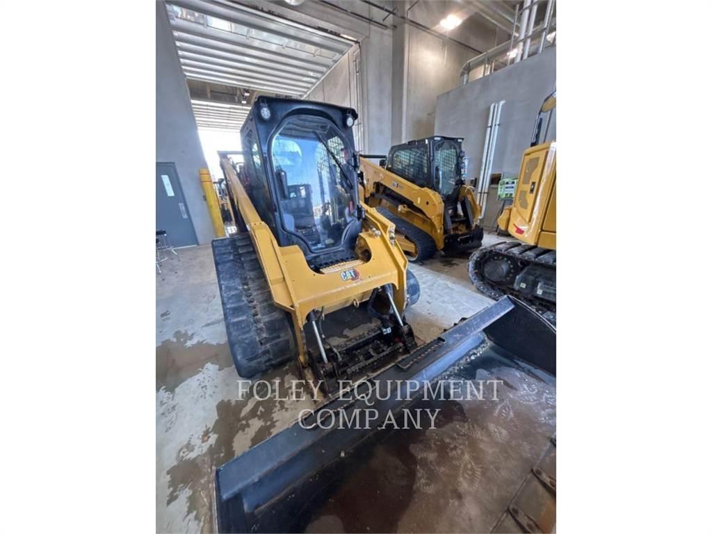 CAT 299D3XPS2C Skid steer mini utovarivači