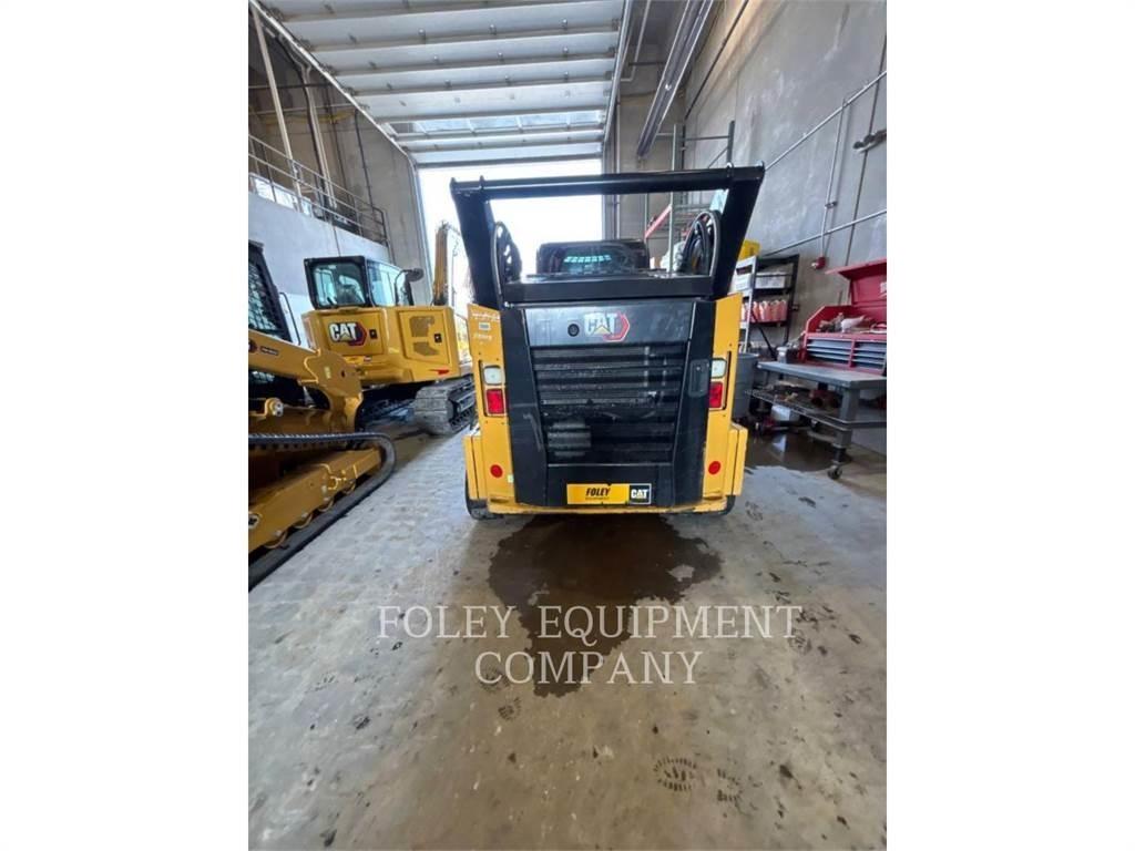 CAT 299D3XPS2C Skid steer mini utovarivači