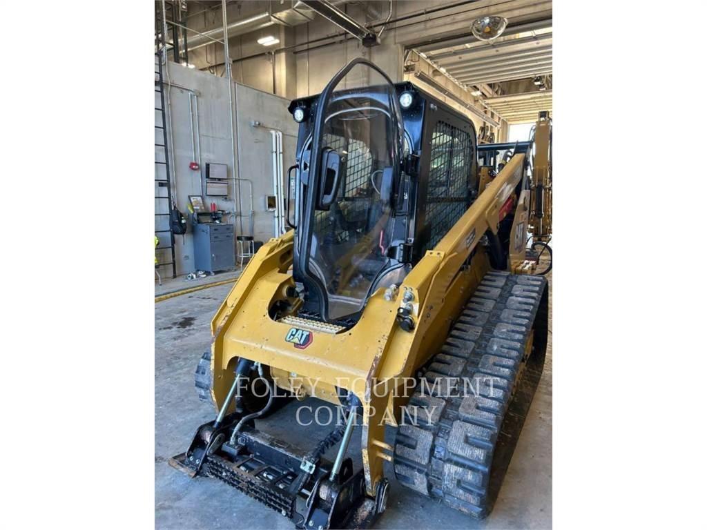 CAT 299D3XPS2C Skid steer mini utovarivači