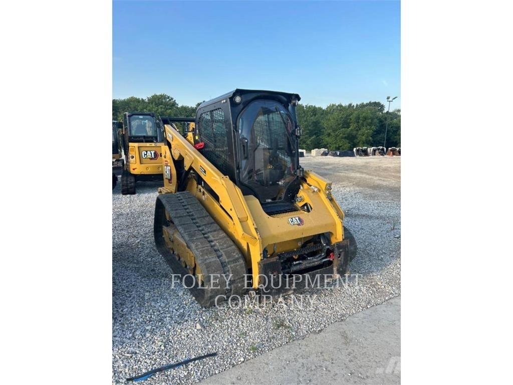 CAT 299D3XPS2C Skid steer mini utovarivači