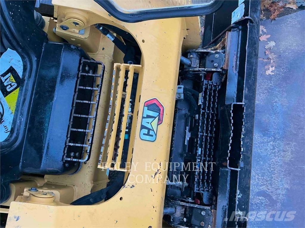 CAT 299D3XPS2C Skid steer mini utovarivači