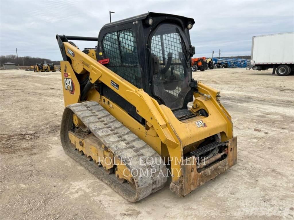CAT 299D3XPS2C Skid steer mini utovarivači