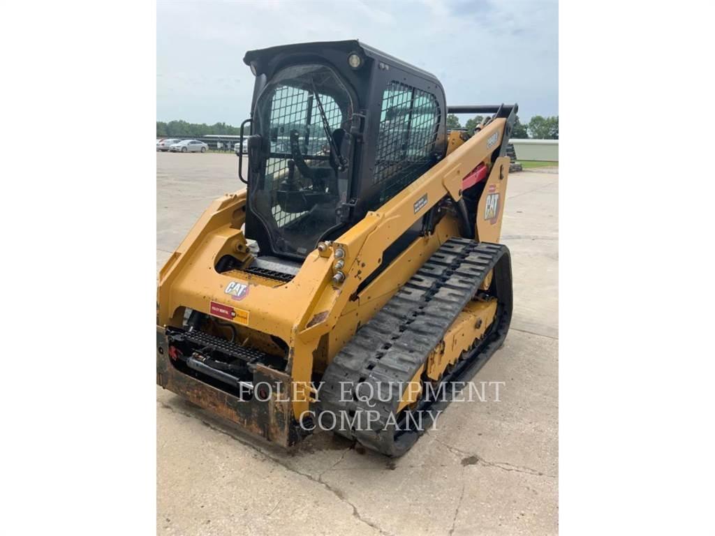 CAT 299D3XPS2C Skid steer mini utovarivači