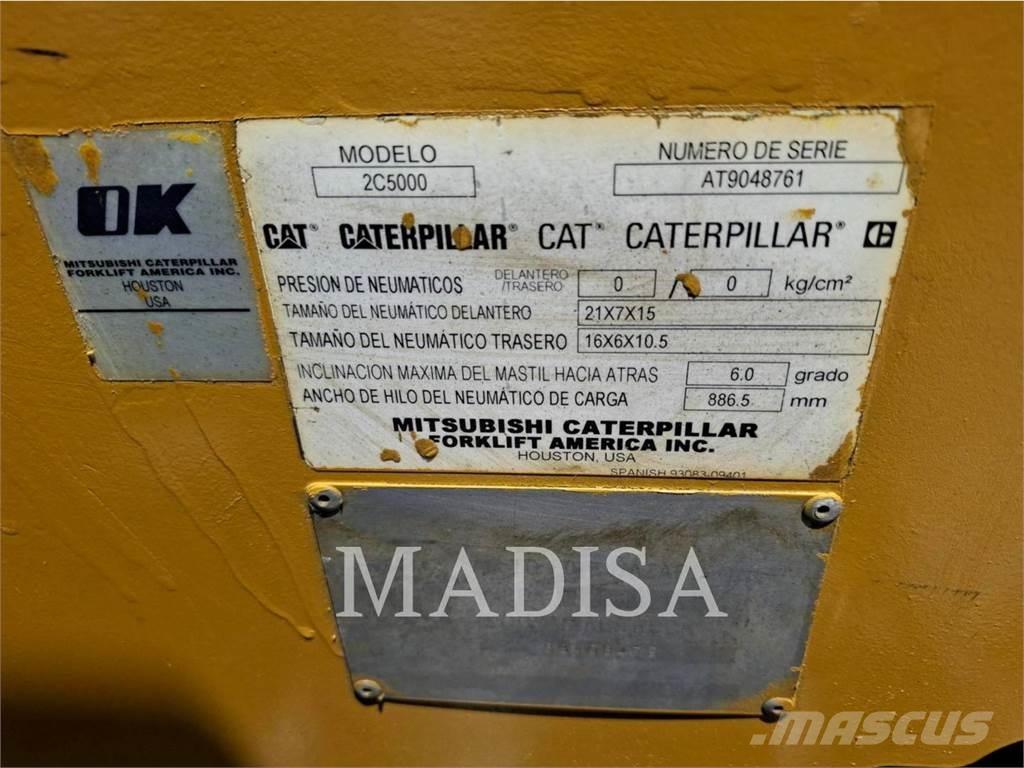 CAT 2C50004-LE Viljuškari - ostalo