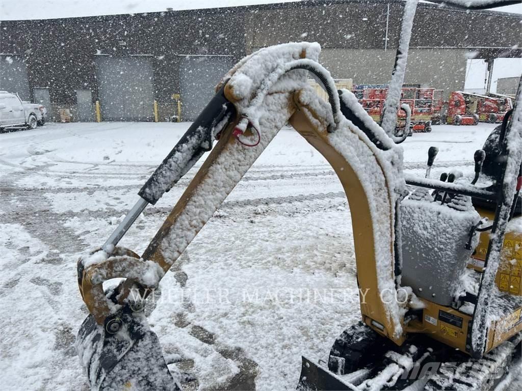 CAT 300.9D Bageri guseničari