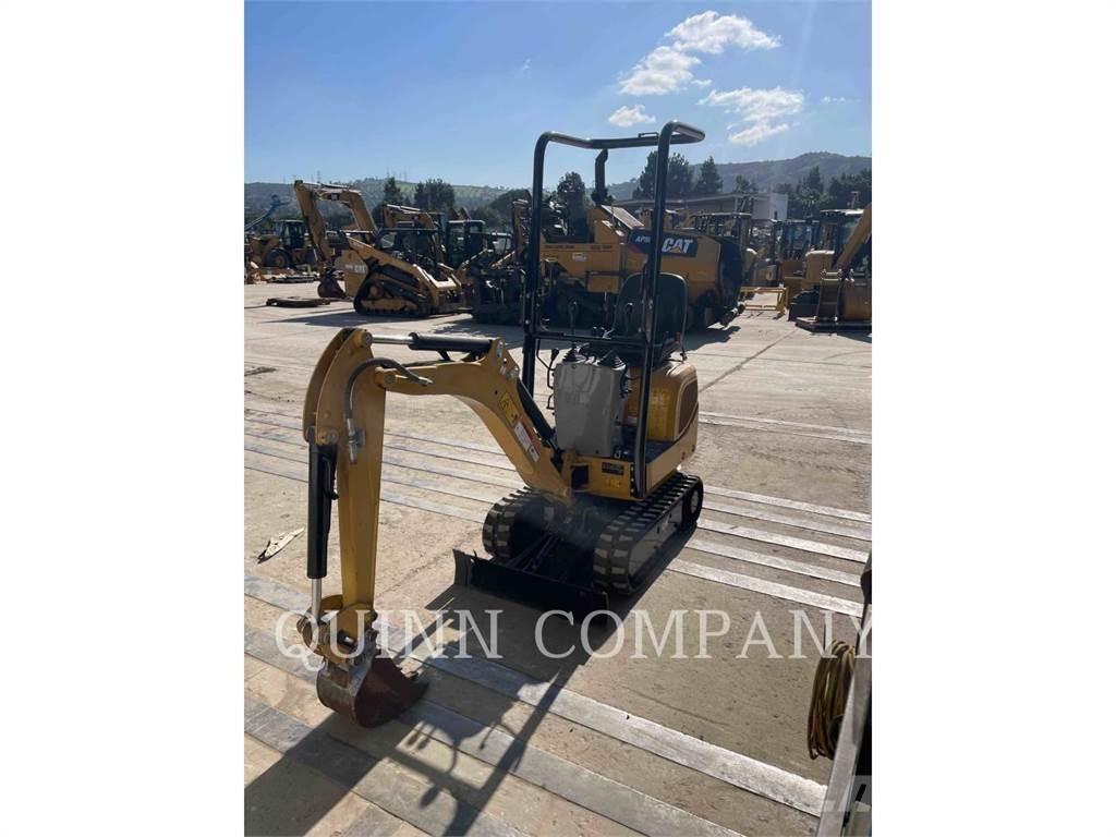 CAT 300.9D Bageri guseničari