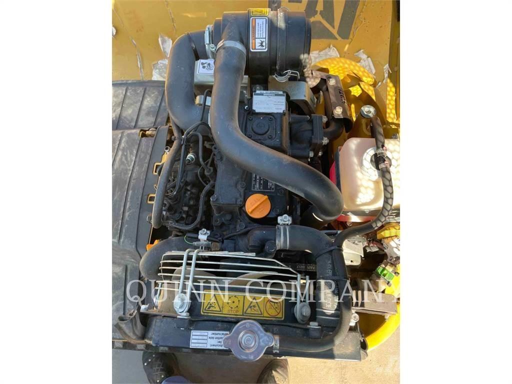 CAT 300.9D Bageri guseničari
