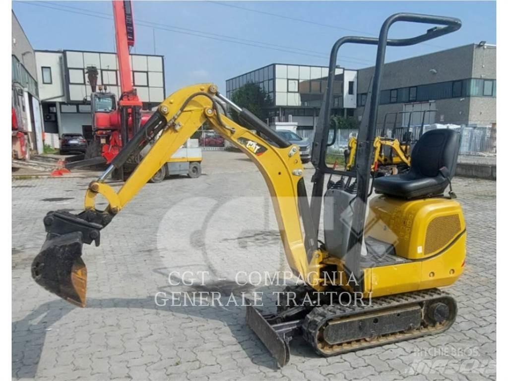 CAT 300.9D Bageri guseničari