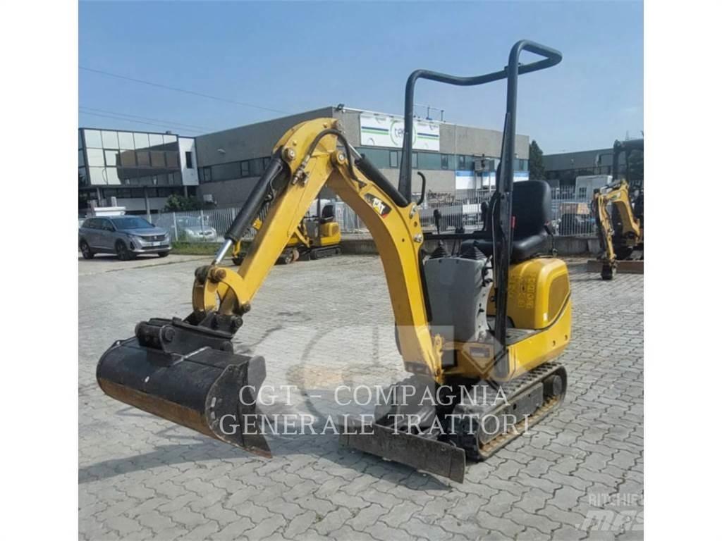 CAT 300.9D Bageri guseničari