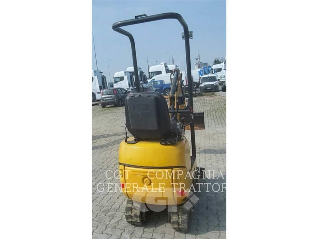 CAT 300.9D Bageri guseničari