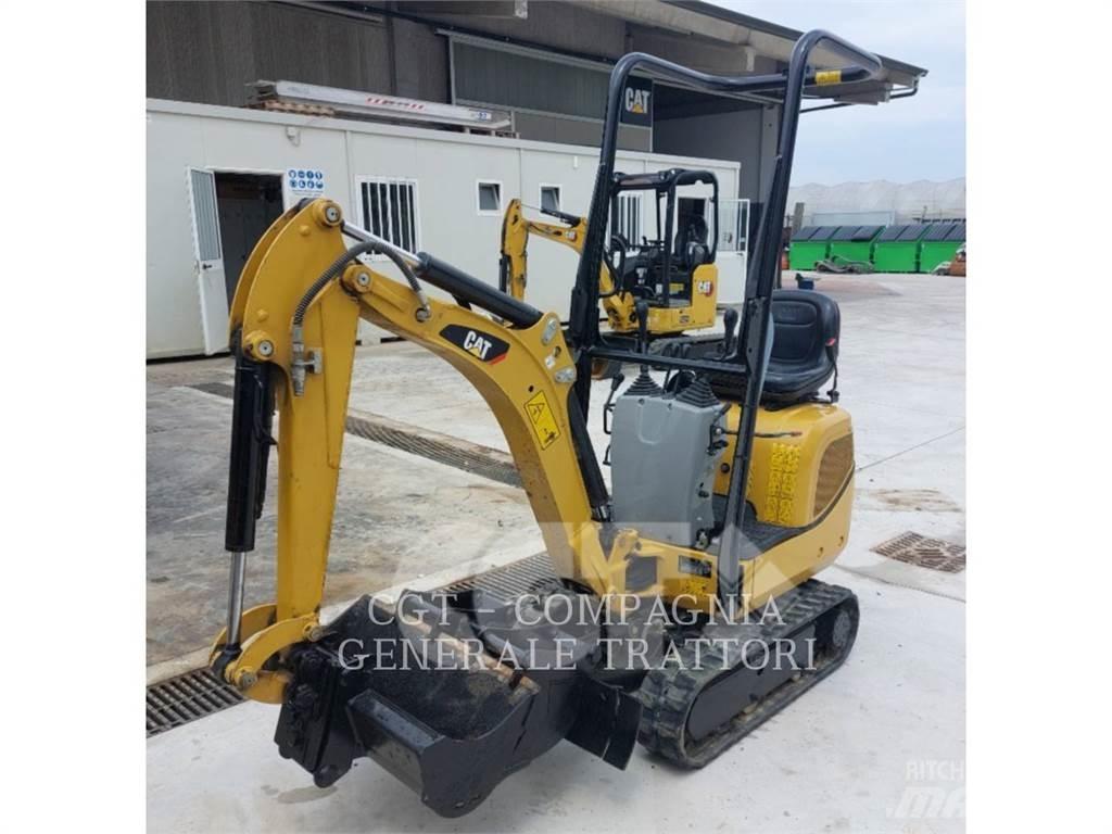 CAT 300.9D Bageri guseničari