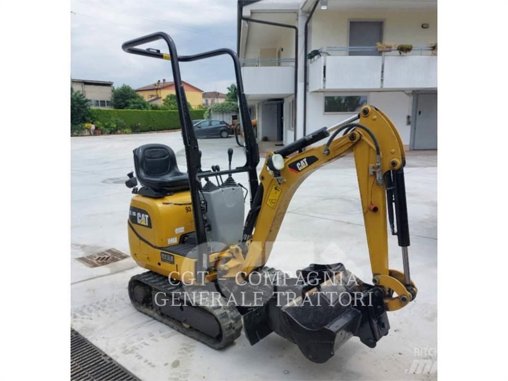 CAT 300.9D Bageri guseničari