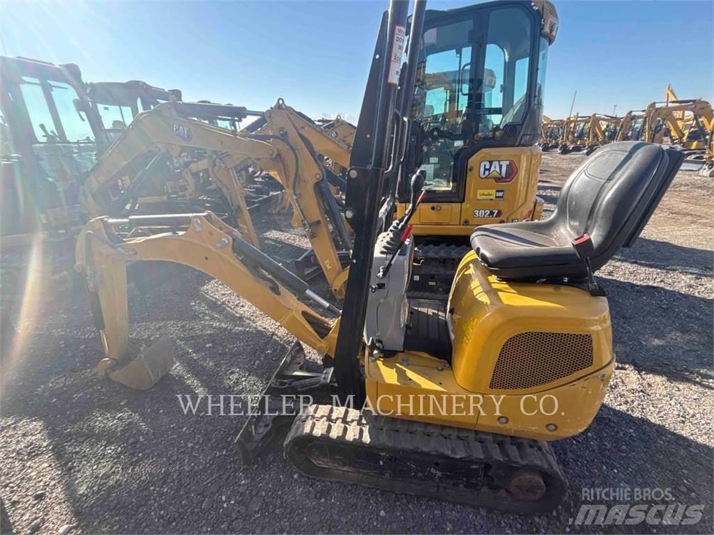 CAT 300.9D Bageri guseničari