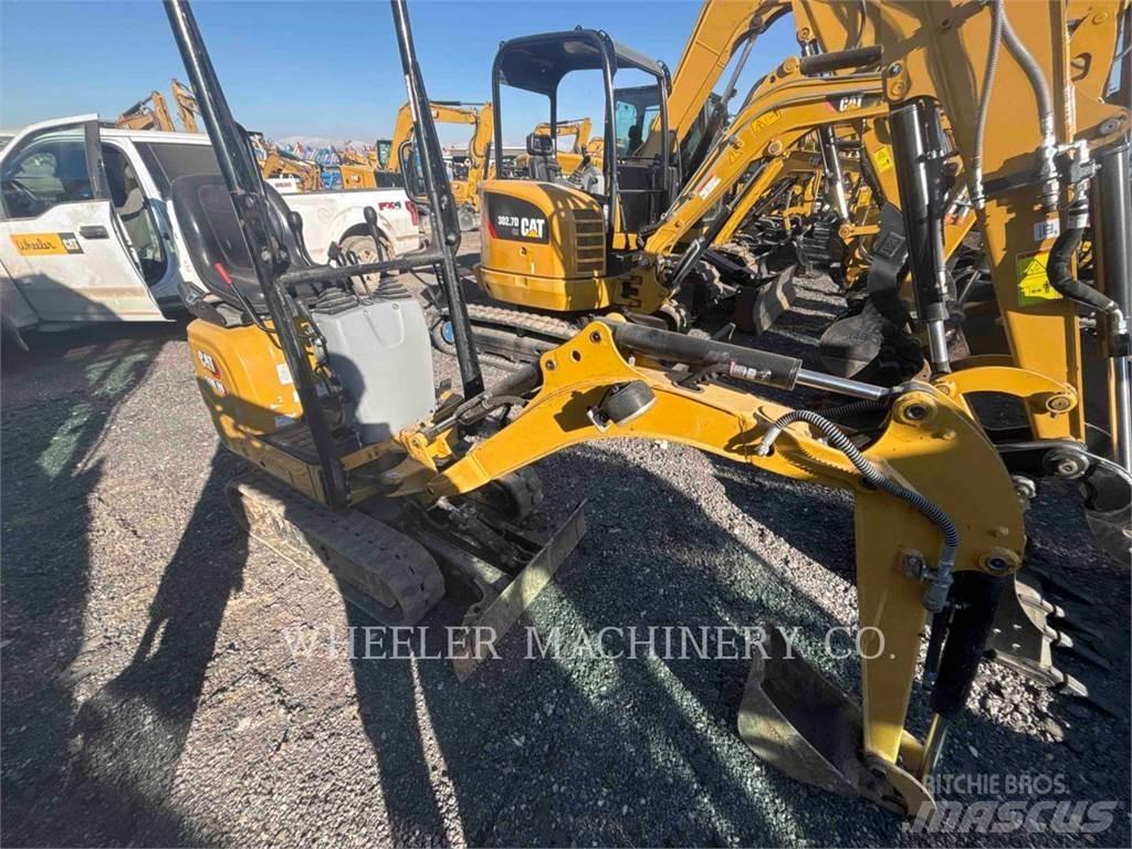 CAT 300.9D Bageri guseničari