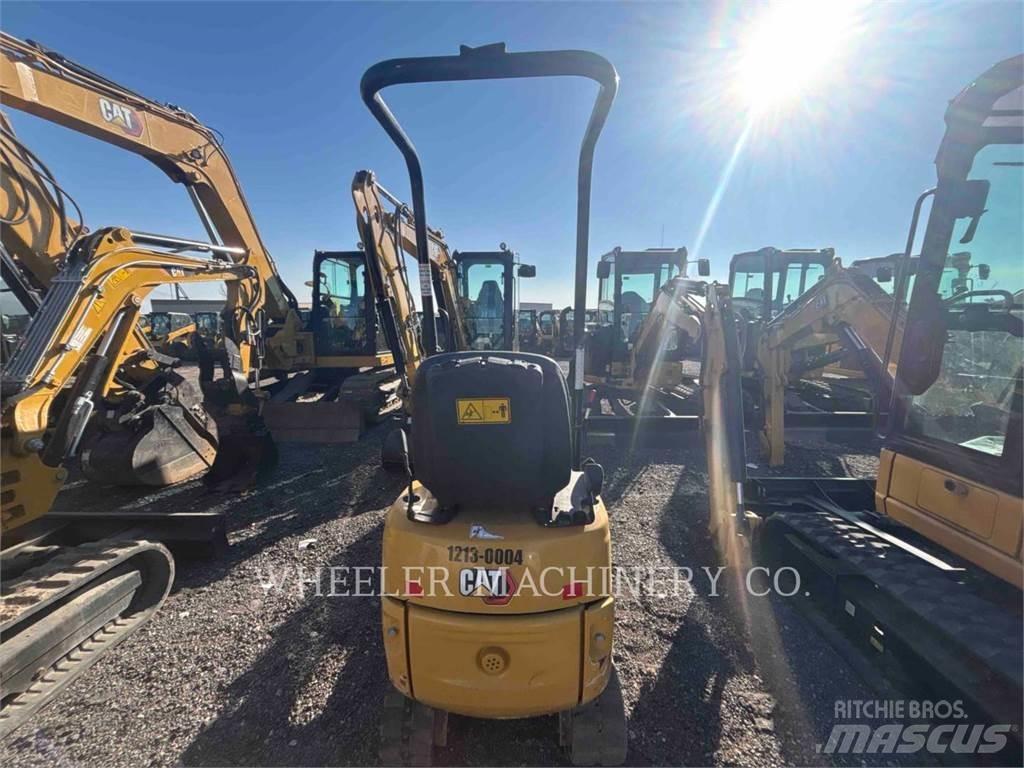 CAT 300.9D Bageri guseničari