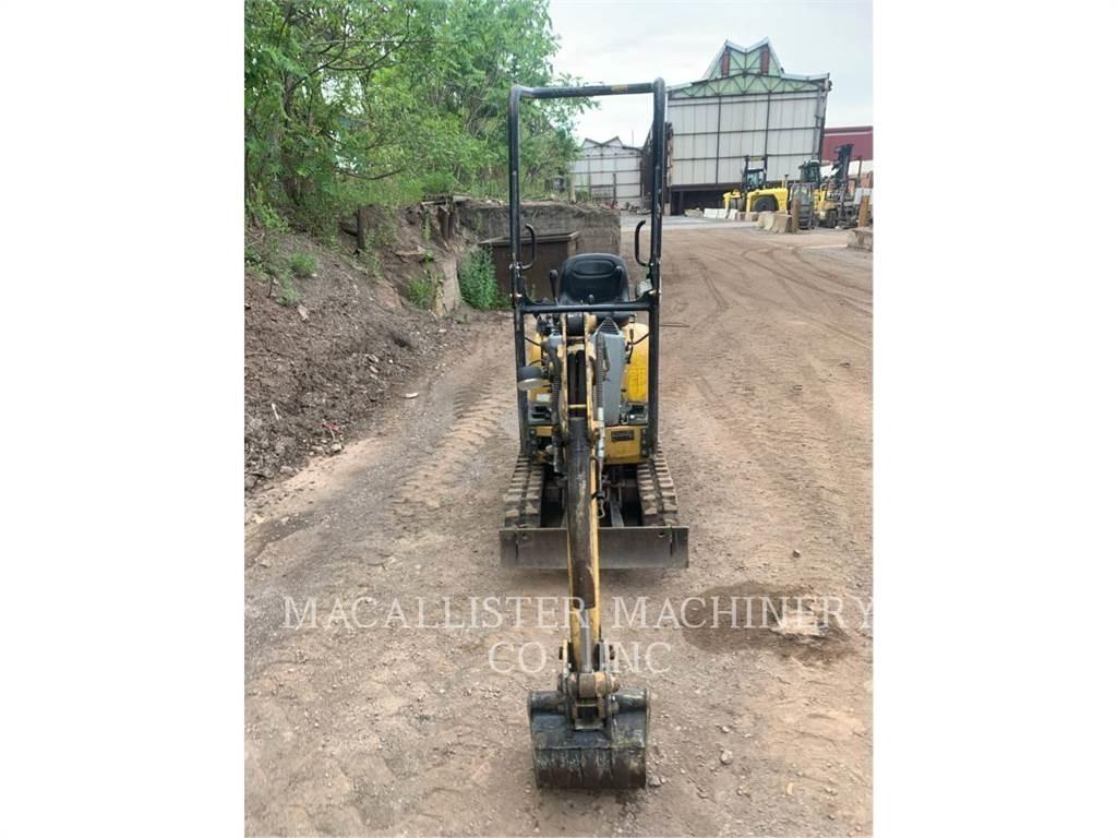 CAT 300.9D Bageri guseničari