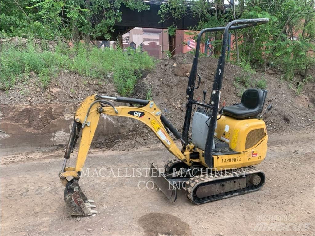 CAT 300.9D Bageri guseničari